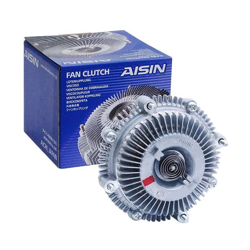 Promo Aisin Fct011 Fan Clutch for Toyota Hilux or Dyna Diskon 14 di