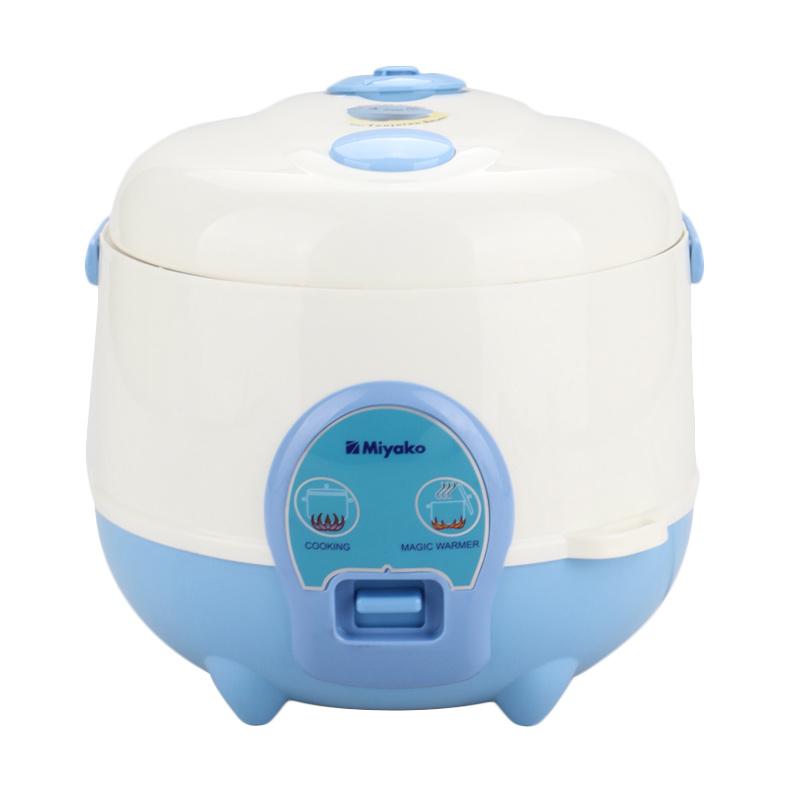 Jual MIYAKO Rice Cooker 0,6 Liter MCM-606 Online April 2021 | Blibli