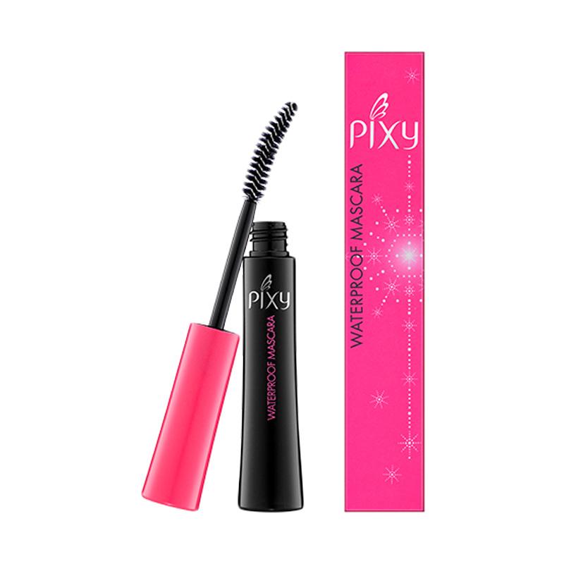 jual pixy mascara waterproof black harga jual pixy mascara waterproof black harga