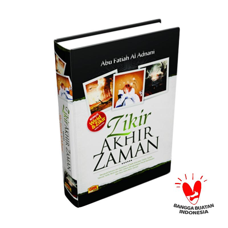 jual granada mediatama zikir akhir zaman by abu fatiah al adnani buku religi harga jual granada mediatama zikir akhir zaman by abu fatiah al adnani buku religi harga