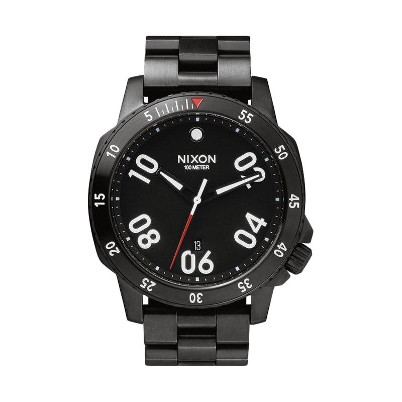 jual nixon ranger jam tangan pria a506001 black harga kualitas terjamin blibli jual nixon ranger jam tangan pria a506001 black harga kualitas terjamin blibli