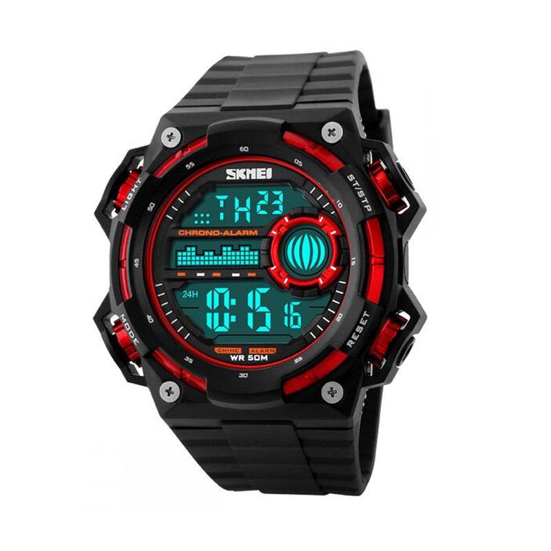 Jam Tangan Pria A1 jual skmei 1115 a1 jam tangan pria hitam harga Jam Tangan Pria A1 jual skmei 1115 a1 jam tangan pria hitam harga