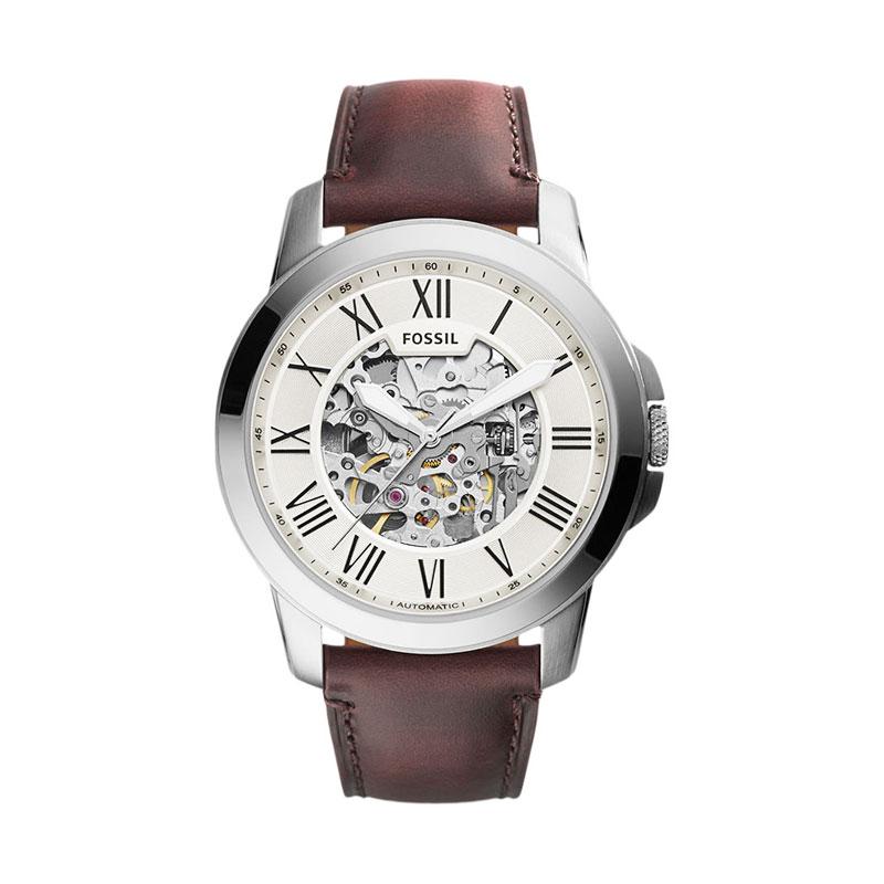 Jual Fossil ME3099 Jam Tangan Pria - Brown Online - Harga 
