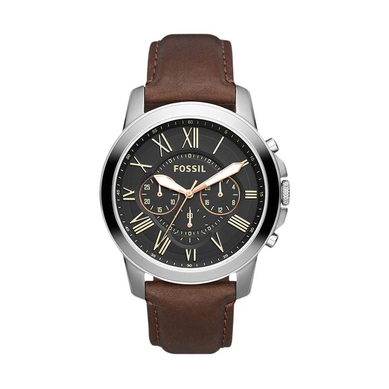 harga jam tangan fossil sport