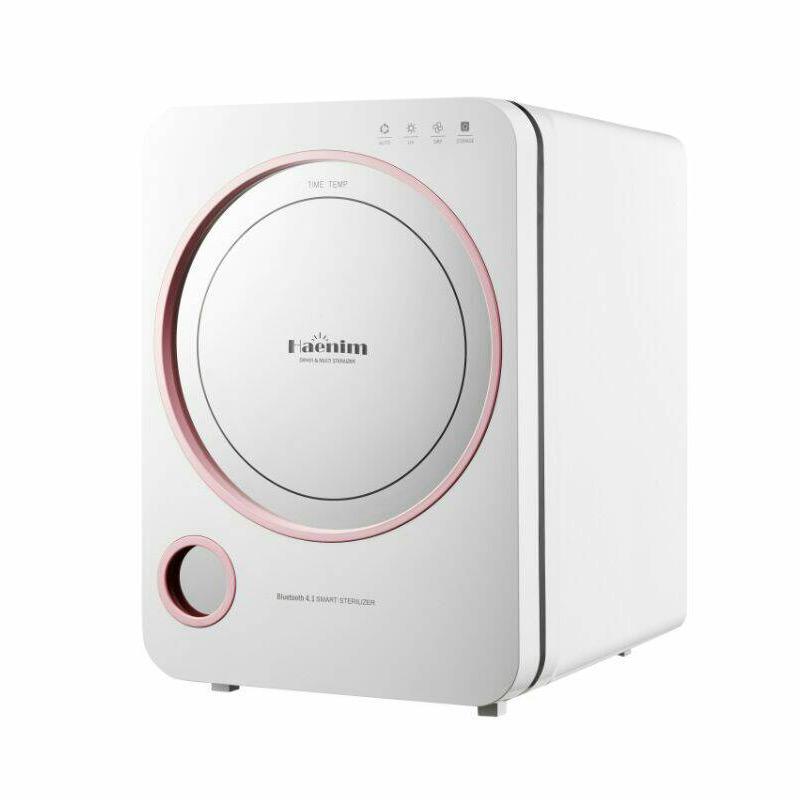 Jual Haenim 3rd Generation with Bluetooth System UV Sterilizer Pink di