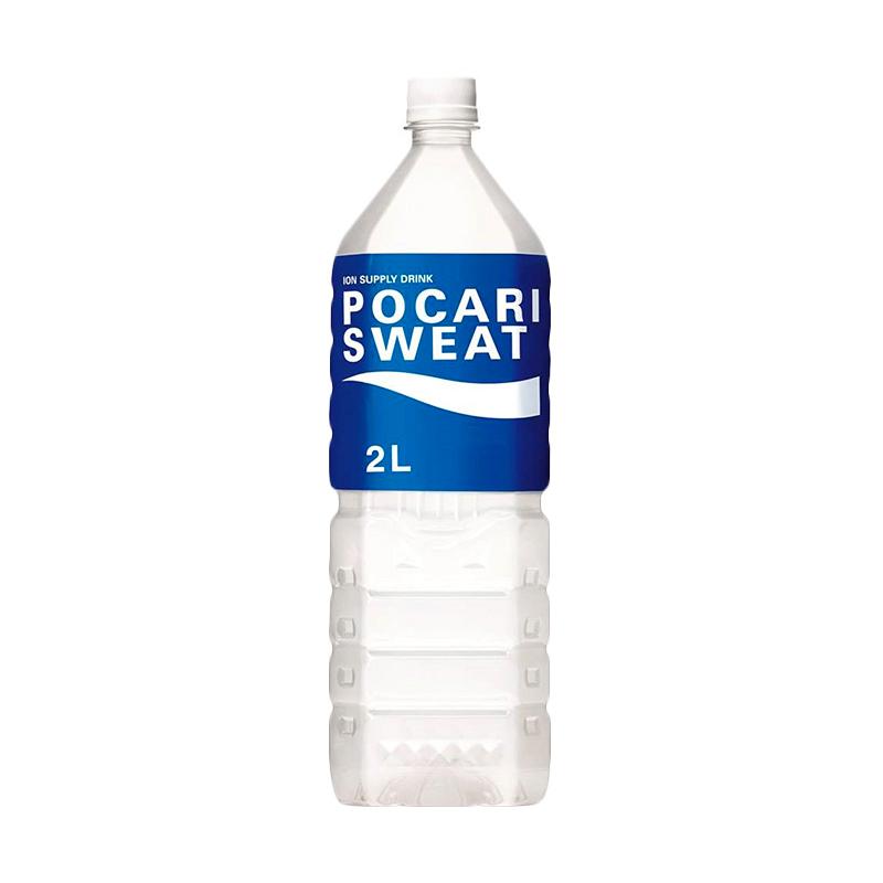 Jual Pocari Sweat Minuman Instan [2 L] Online - Harga
