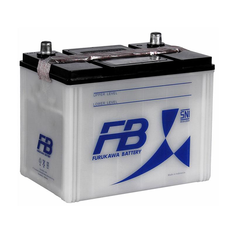 Jual Furukawa Ns60l Aki Mobil Di Seller Fb Battery - Sukarasa, Kota