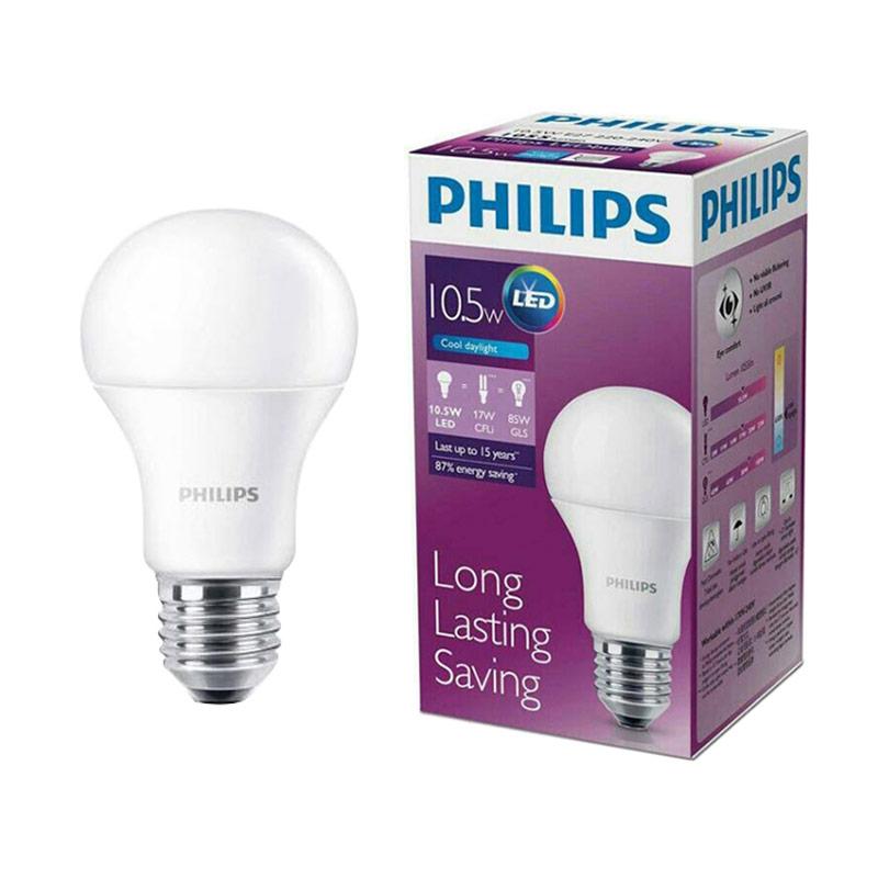 Promo Philips Lampu LED [10.5 Watt]