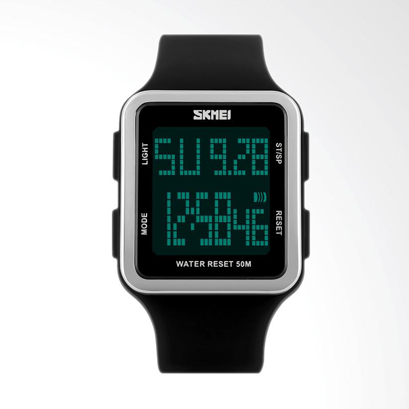 jual skmei jam tangan pria hitam 1139 a harga jual skmei jam tangan pria hitam 1139 a harga