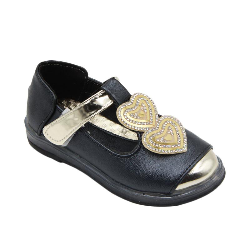 Jual Dea 1609-360 Sepatu Anak Perempuan - Black Online - Harga & Kualitas Terjamin