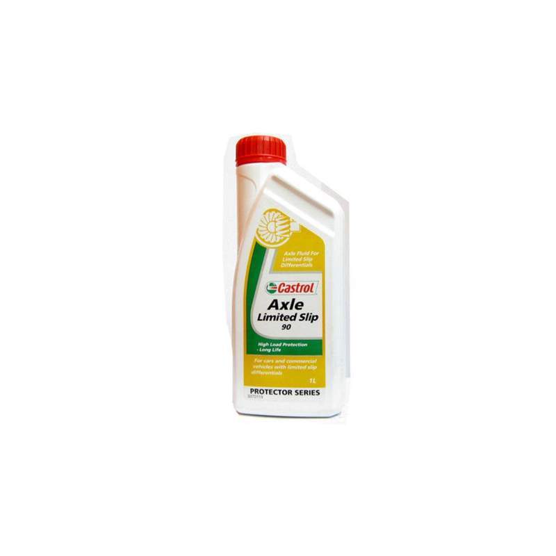 Jual Castrol Axle Limited Slip 90 1L di Seller Barcode Auto Shop Kota
