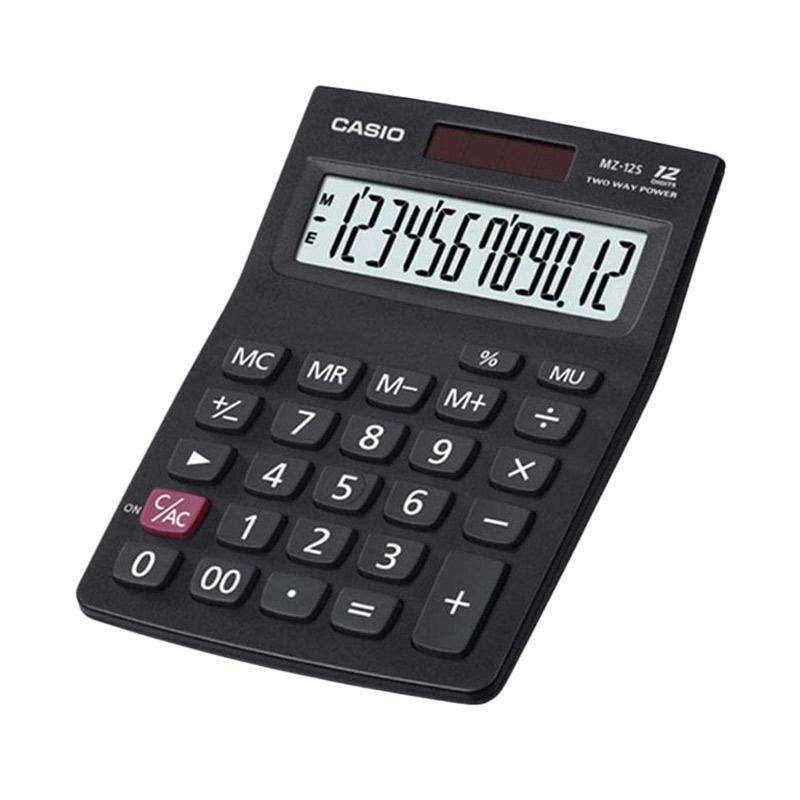 Jual CASIO MZ-12S Calculator Online - Harga & Kualitas 