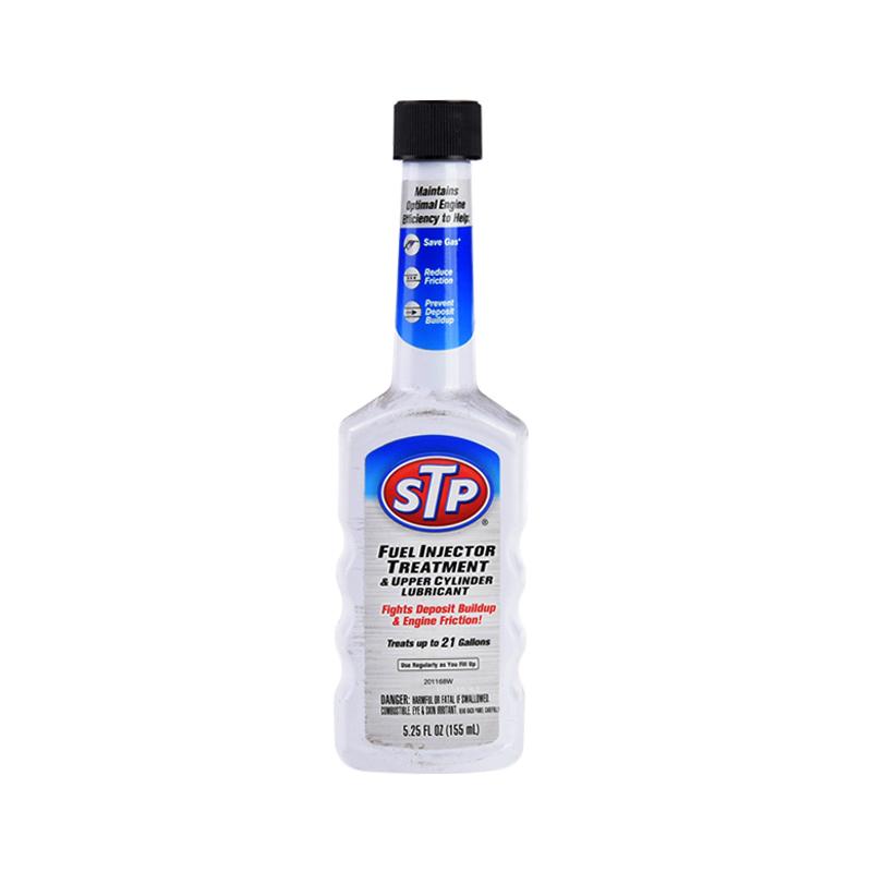 Jual STP Fuel Injector & Carburator Cleaner Cairan Pembersih Mesin Mobil [155 mL] di Seller