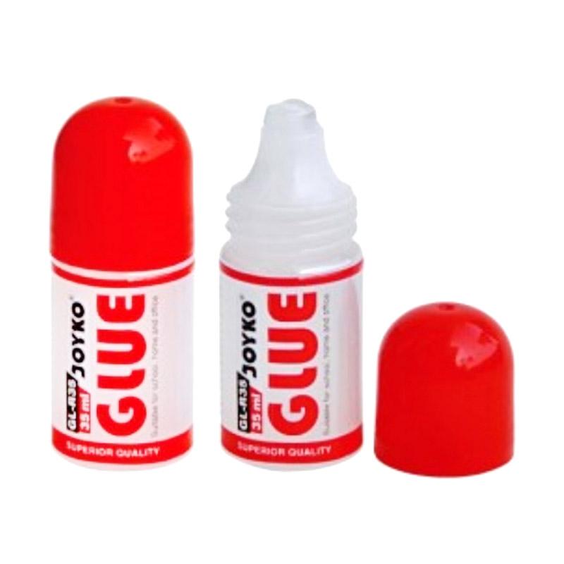 jual joyko glue gl r35 lem cair 35 ml harga kualitas terjamin blibli jual joyko glue gl r35 lem cair 35 ml harga kualitas terjamin blibli