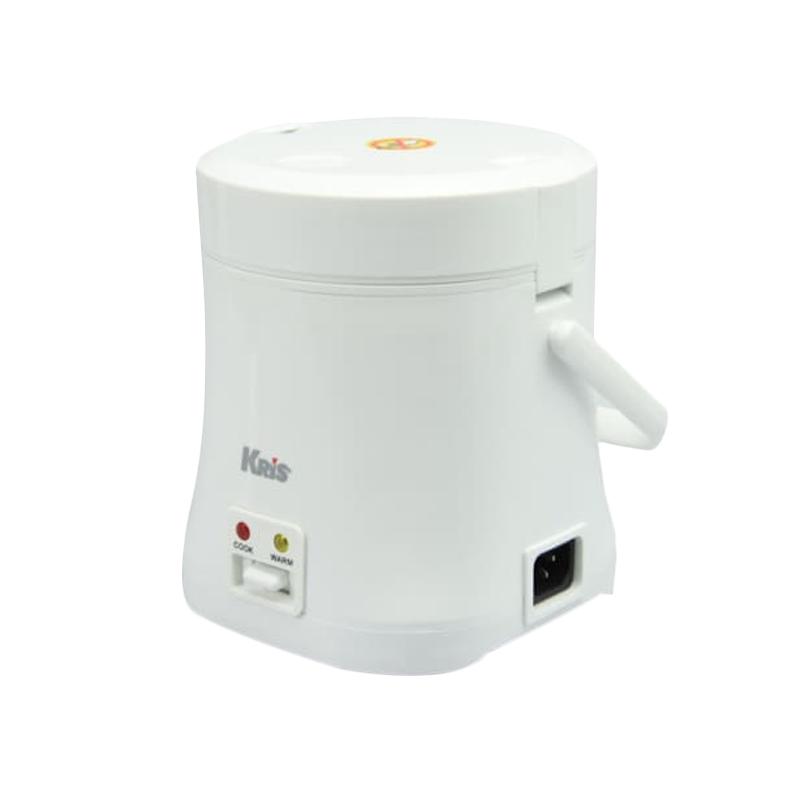 Kris Rice Cooker Mini White jual kris rice cooker mini white harga Kris Rice Cooker Mini White jual kris rice cooker mini white harga