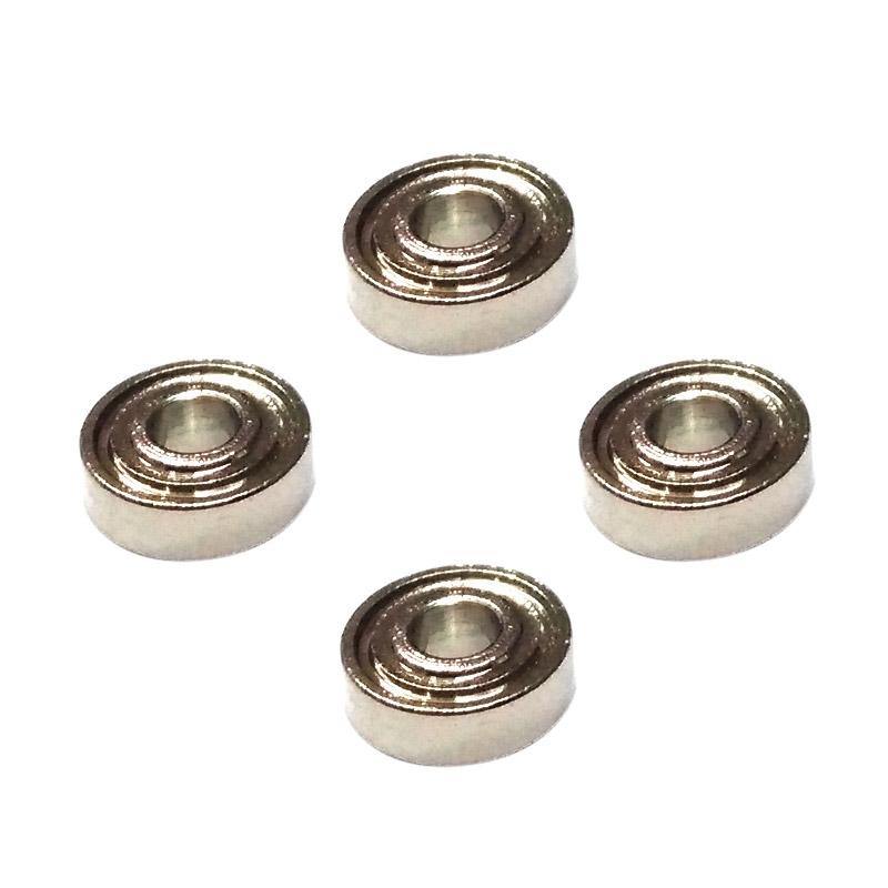 jual akiba hobby bushing wheel silver harga jual akiba hobby bushing wheel silver harga