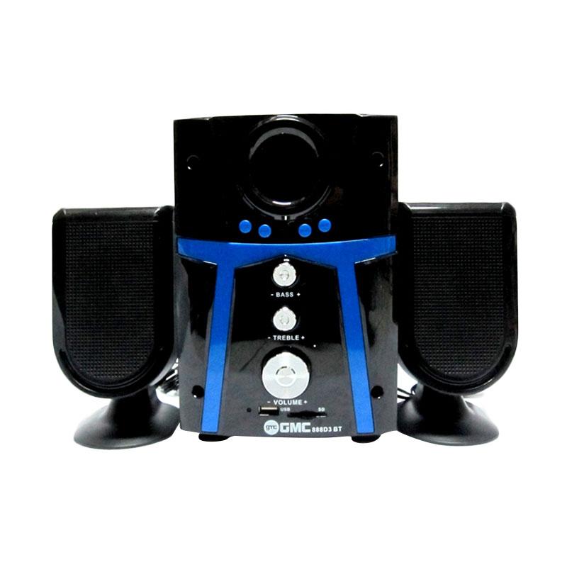 jual gmc 888d3 multimedia speaker hitam harga jual gmc 888d3 multimedia speaker hitam harga