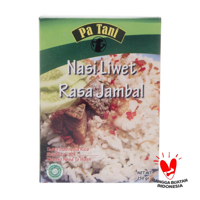 Kalori Nasi Liwet - Kami
