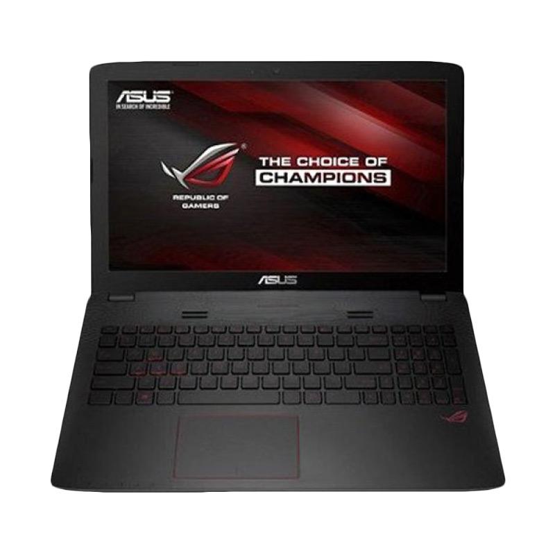 Jual Asus Rog G550jx-cn085h Notebook Di Seller Jena Computerindo ...