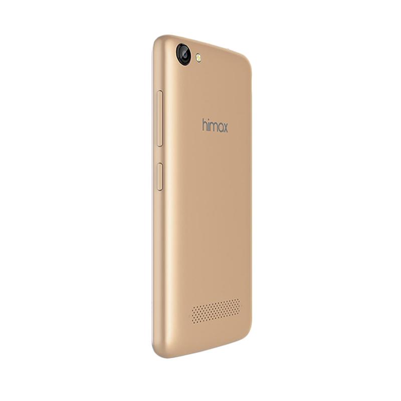 âˆš Himax M2 Smartphone - Gold [8gb/ 1gb] Terbaru September 2021 harga