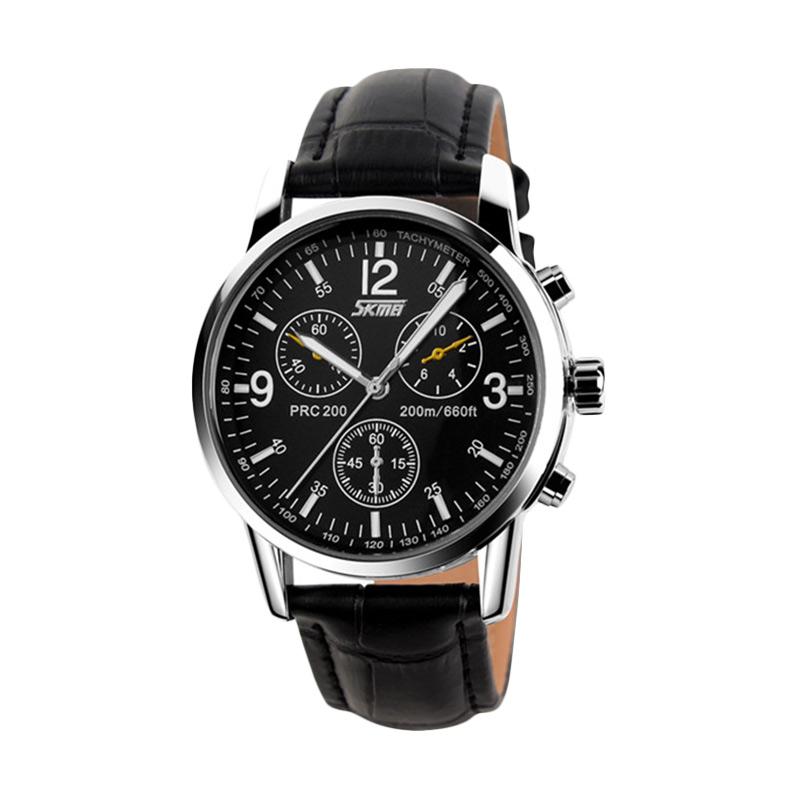 jual skmei 9070 a jam tangan pria hitam harga jual skmei 9070 a jam tangan pria hitam harga