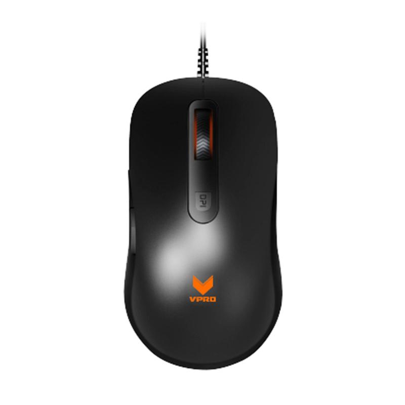 Jual Rapoo VPro V16 Gaming Mouse    - Hitam Online - Harga