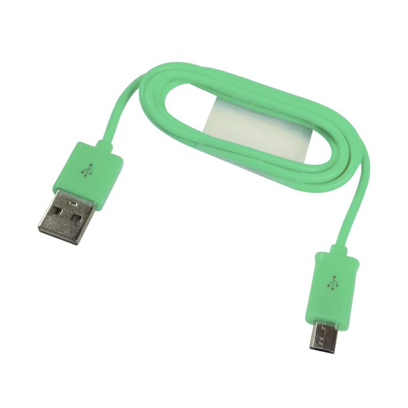 jual usb universal kabel data hijau harga jual usb universal kabel data hijau harga