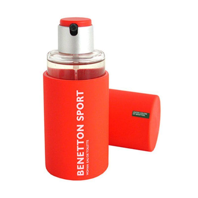 jual benetton sport edt parfum wanita original 100 jual benetton sport edt parfum wanita original 100
