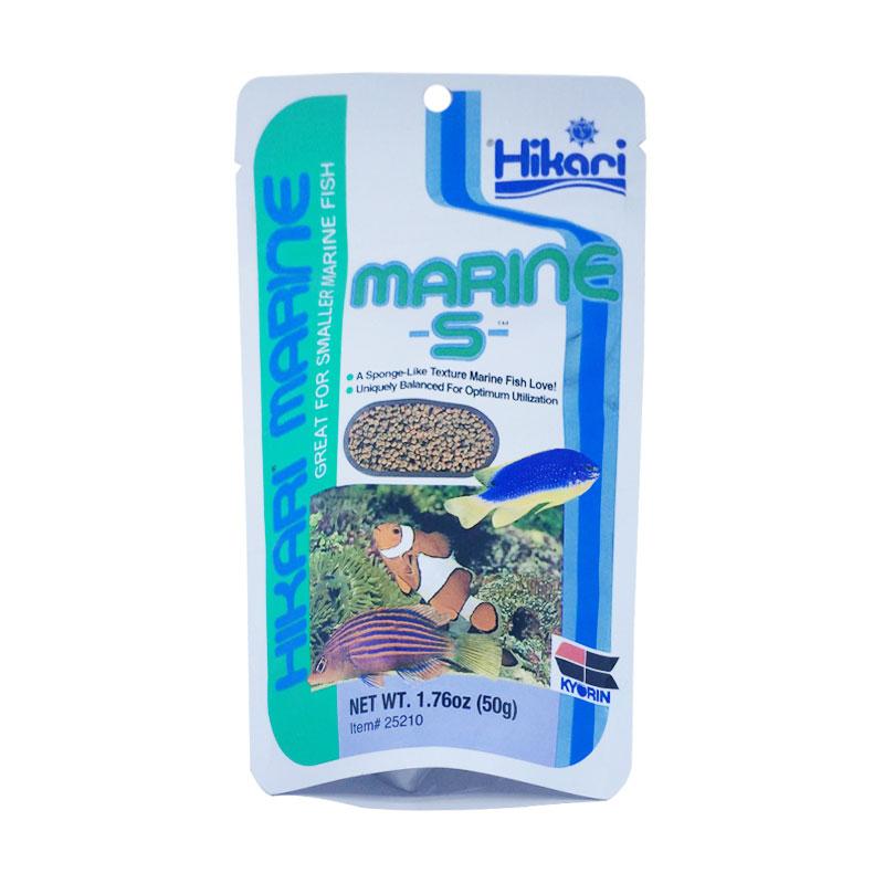 jual hikari marine s makanan ikan 50 g harga jual hikari marine s makanan ikan 50 g harga