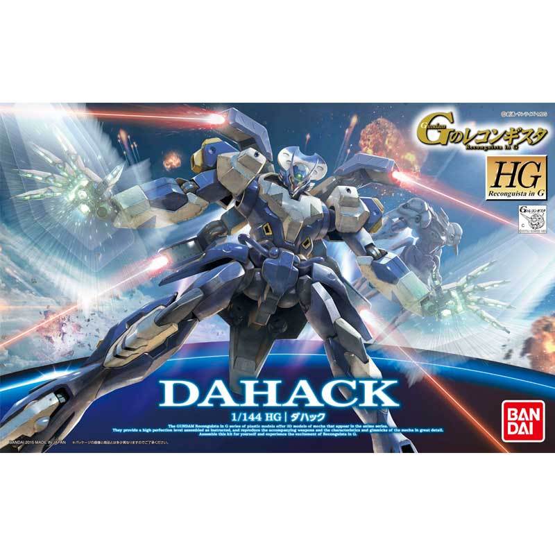 Bandai Hg 1 144 Dahack By Kaoshero jual bandai hg gundam dahack model kit 1 144 Bandai Hg 1 144 Dahack By Kaoshero jual bandai hg gundam dahack model kit 1 144