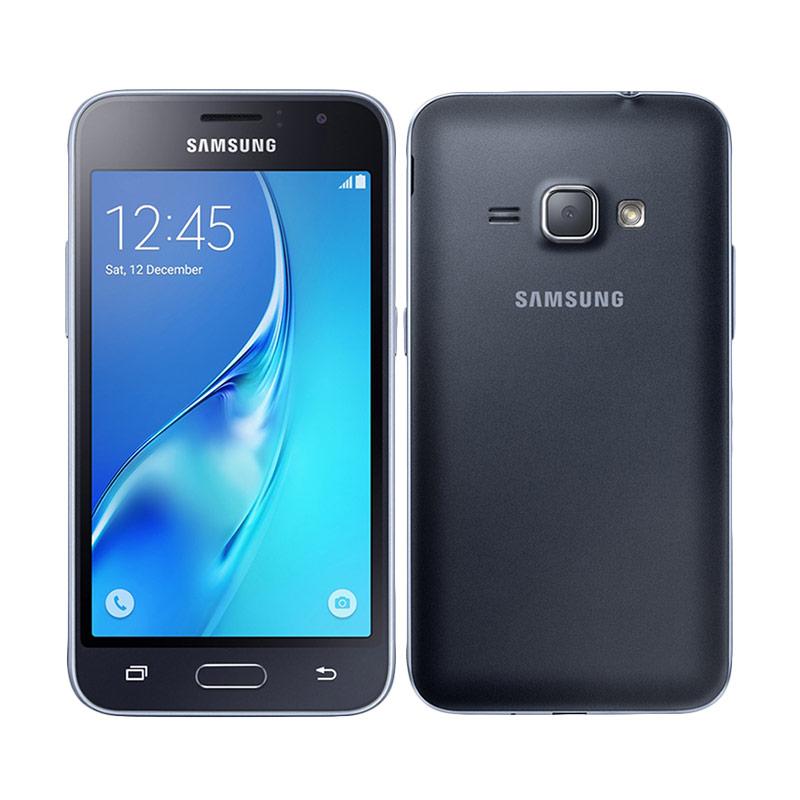 Jual Samsung Galaxy J1 Ace 2016 Smartphone - Black Online 
