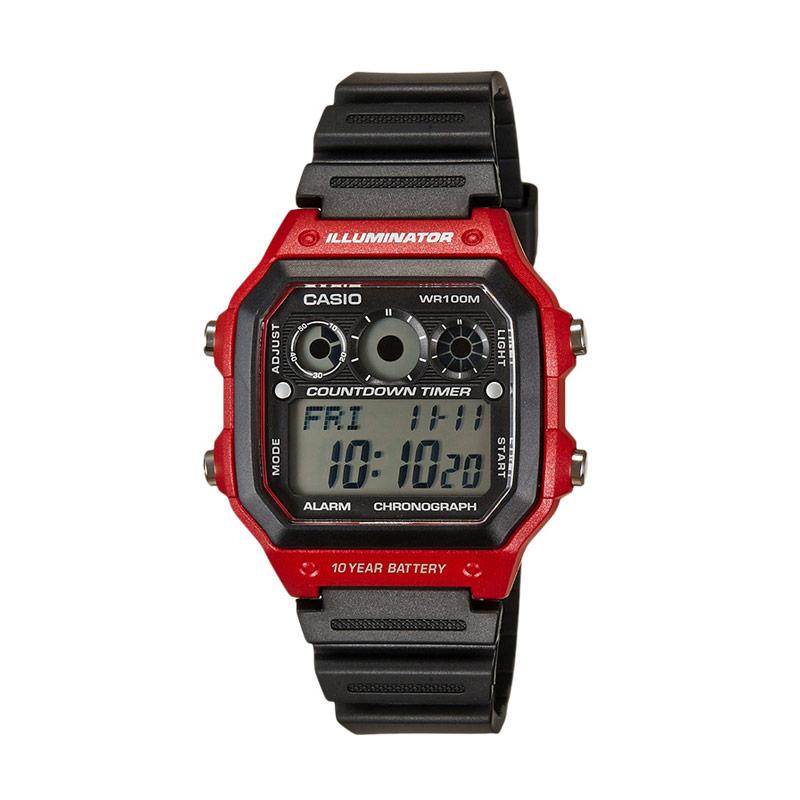 jual casio jam tangan pria ae 1300wh 4avdf harga jual casio jam tangan pria ae 1300wh 4avdf harga