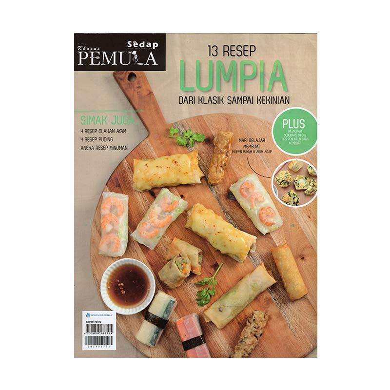 Cover Majalah Kuliner – Sketsa