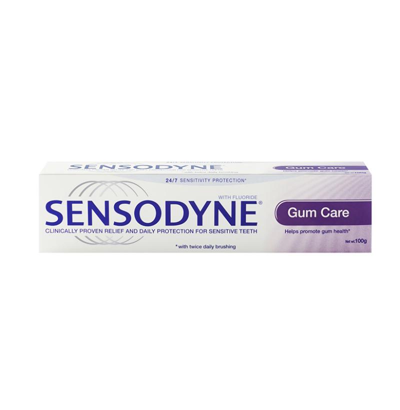 Jual Sensodyne Gum Care Pasta Gigi 100 gram di Seller MANDIRI TRONICS