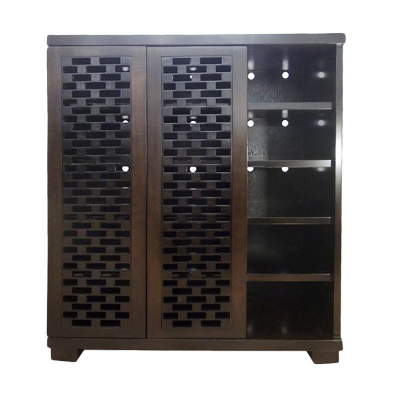 Jual The Line Furniture Bicco Shoe Rack Di Seller The Line Furniture 