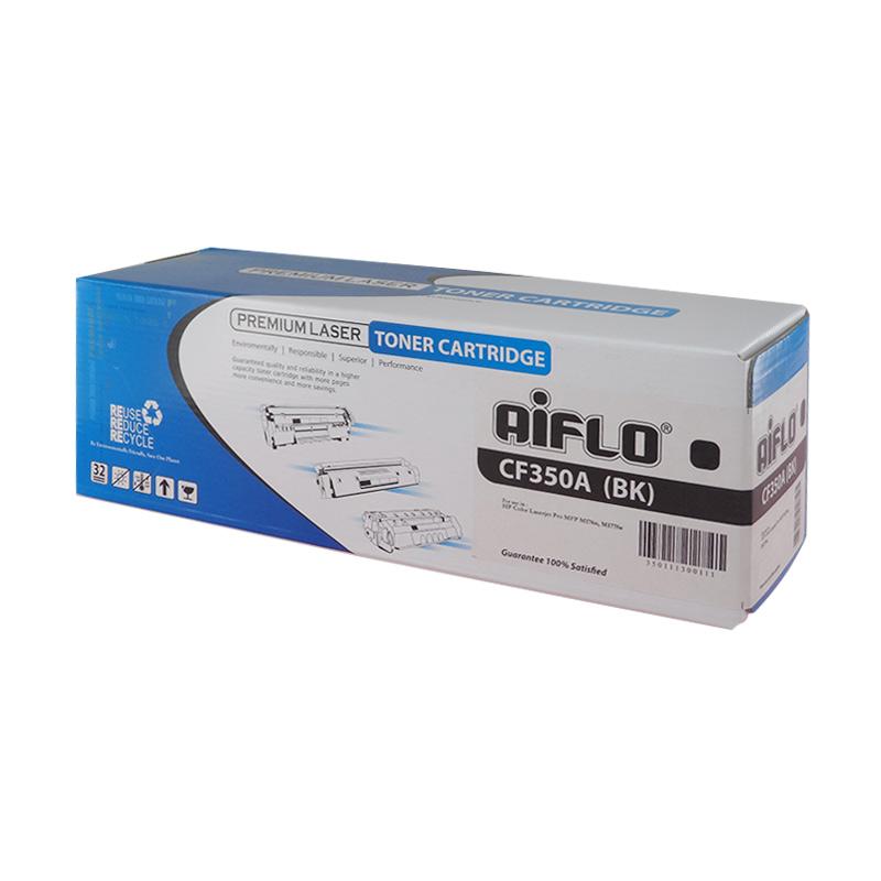 Jual Aiflo CF350A Toner Printer - Black Online Januari