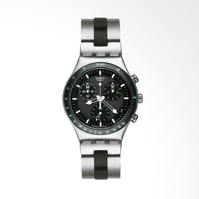 Jual Swatch Windfall Chronograph Jam Tangan Pria Silver jual swatch windfall chronograph jam tangan pria silver