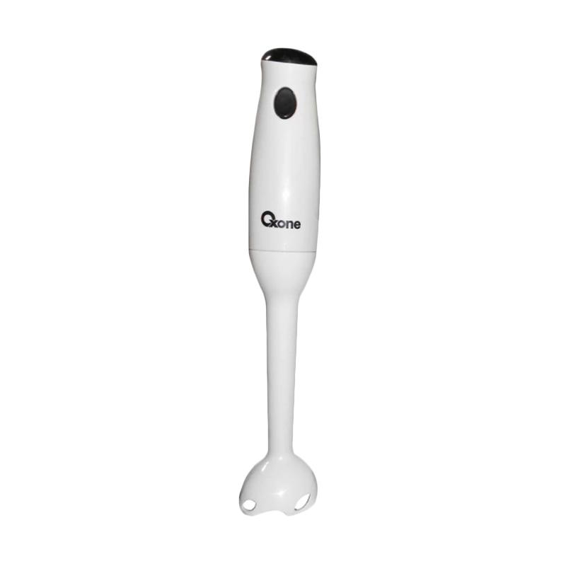 Jual Oxone Ox141 Eco Hand Blender White Di Seller Plaza Harapan