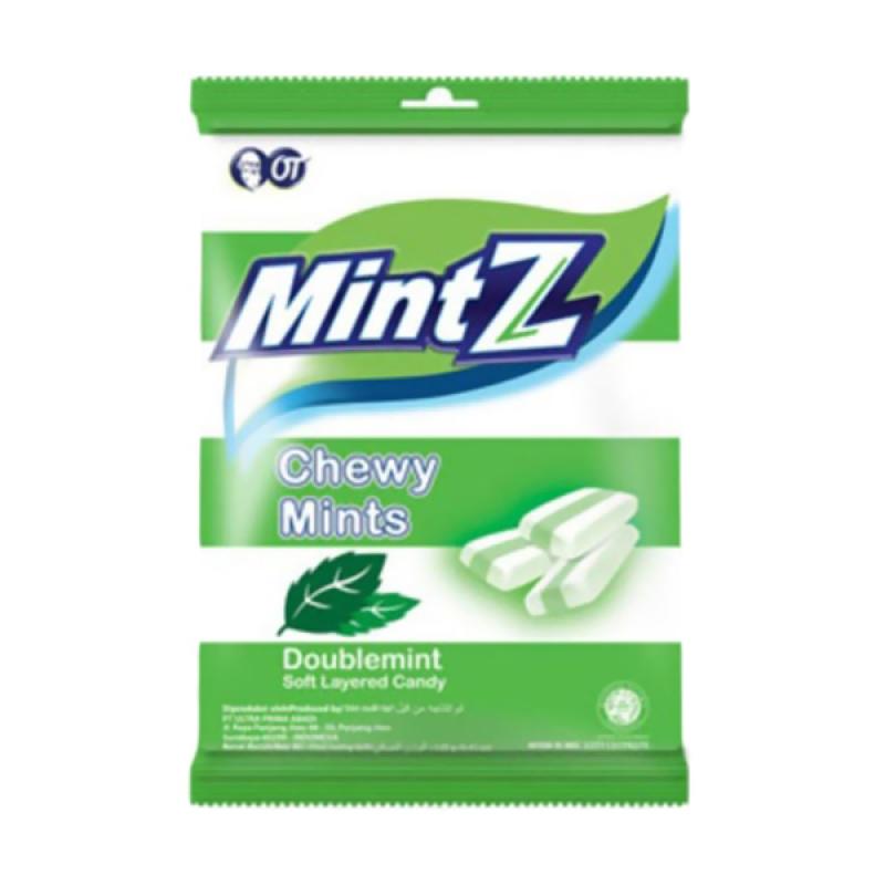 Jual Mintz Doublemint Chewy Permen di Seller Mikro Groceries