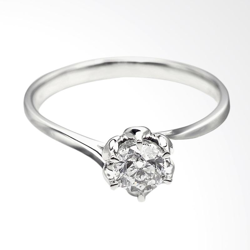 Jual Tiaria DHTXDFJ014 Cincin Emas 18K Online Harga Jual Tiaria DHTXDFJ014 Cincin Emas 18K Online Harga