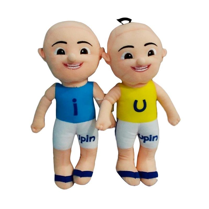 Jual Boneka  Murah  Lucu  Boneka  Ipin Upin Online Harga 