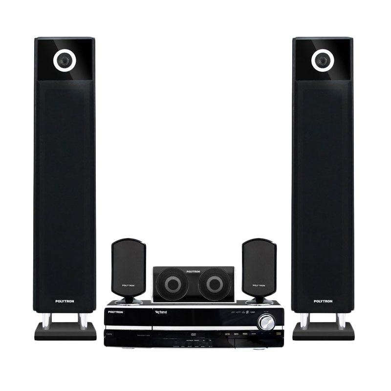 Jual POLYTRON BB 3501 Tape Deck Audio Player Black di Seller SINAR