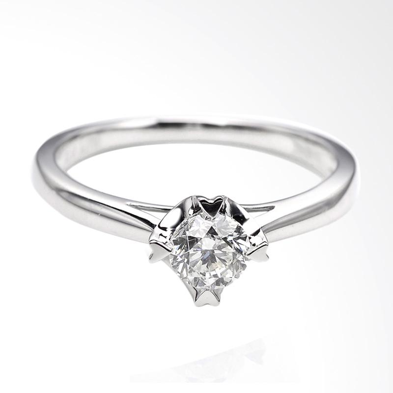 Jual Tiaria DHTXDFJ005 Cincin Emas [18K] Online - Harga 