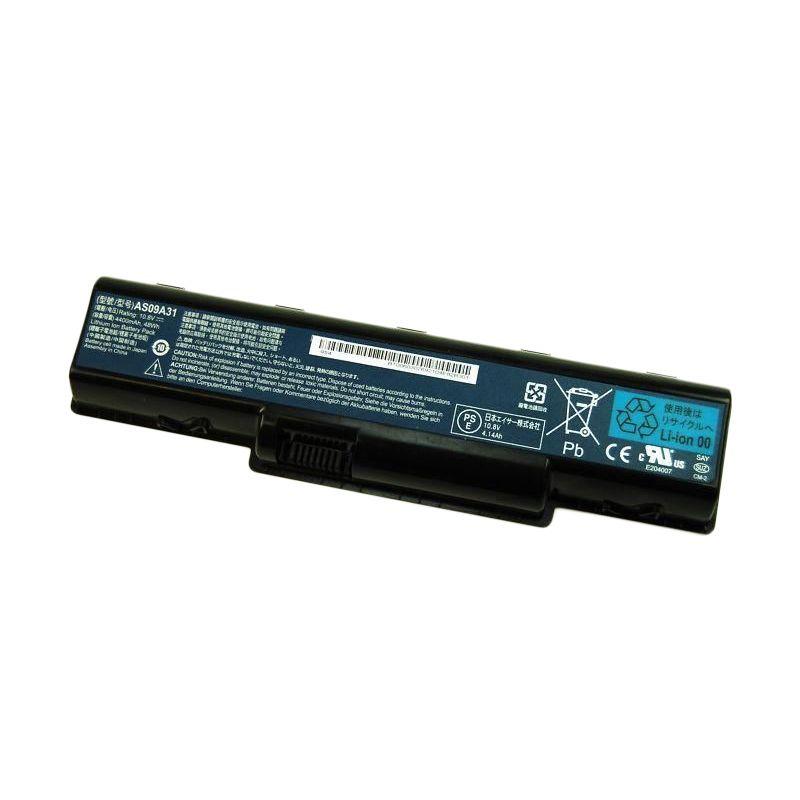 Jual Acer Baterai Laptop for Aspire 4732 Online - Harga