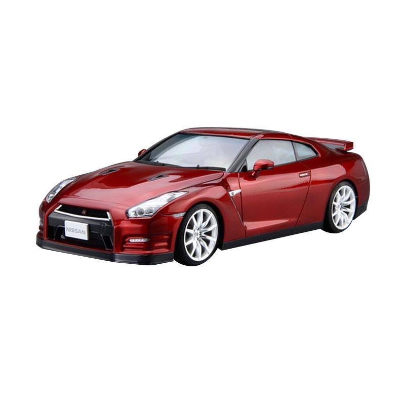 Jual Aoshima Nissan Gt-r Model Kit [1 : 24] di Seller VEGA TOYS ...