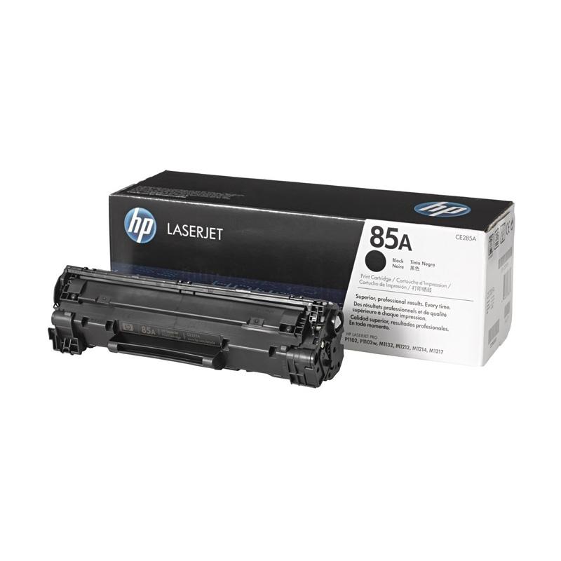 Jual HP 285A Toner for Hp LaserJet P1102 [CE285A] Online