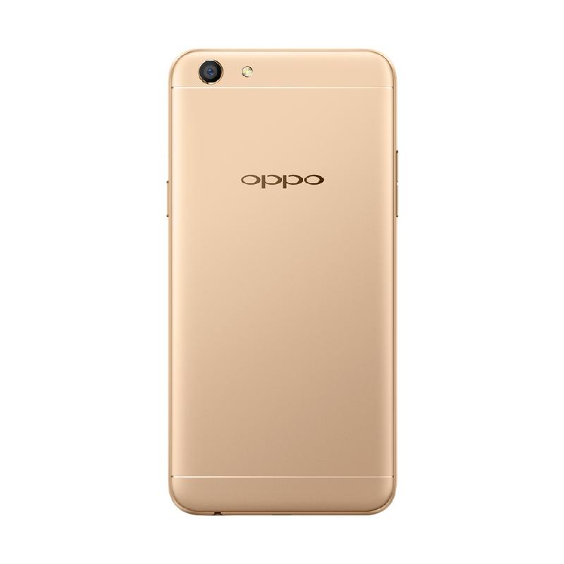 Jual Oppo F3 Smartphone - Gold [64GB/ 4GB] Online November
