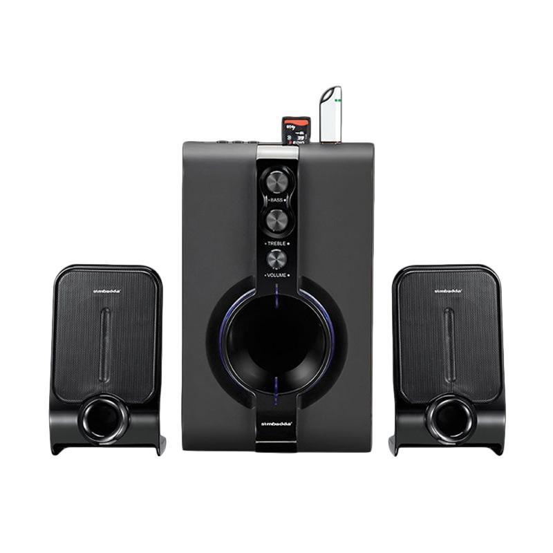 Jual Simbadda CST 1800 N Speaker Aktif Online - Harga