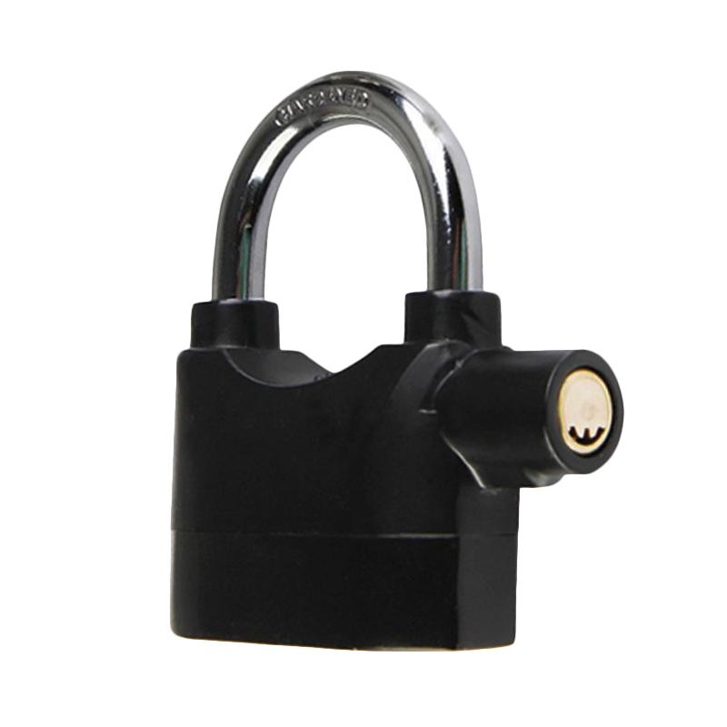 Jual Kinbar Gembok Alarm / Alarm Lock Online - Harga