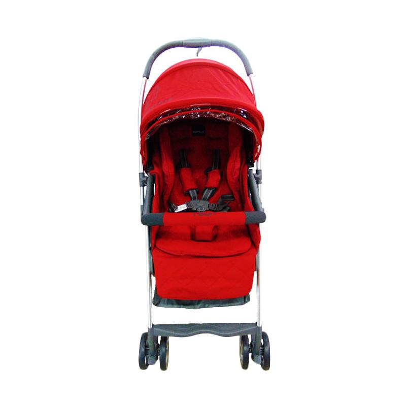 Jual Babyelle S719 Neon Baby Strollers - Red Murah